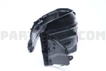 Suzuki 72321M76M01 LINING,FRONT FENDER,R