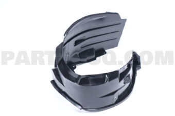 Suzuki 72321M76M01 LINING,FRONT FENDER,R