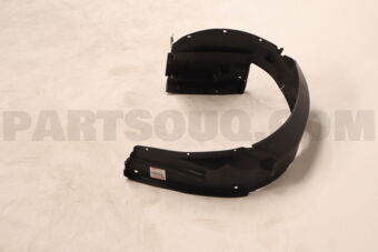 Suzuki 7232263J10 LINING, FR FENDER LH