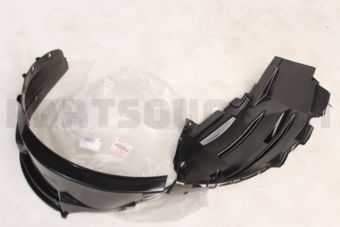 Suzuki 72322M79M00 LINING,FRONT FENDER,L
