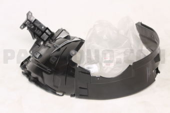 Suzuki 72322M79M00 LINING,FRONT FENDER,L