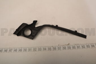 Suzuki 72361M60M105PK GARNISH, COWL TOP SIDE LH