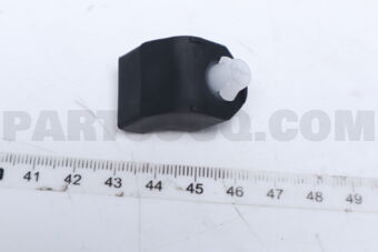 Suzuki 7237265J00 CUSHION, FRONT HOOD
