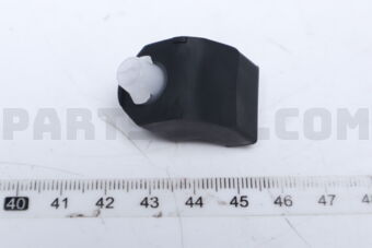 Suzuki 7237265J00 CUSHION, FRONT HOOD