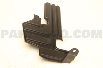 Suzuki 7243654P10 COVER,FRONT END SIDE APK416
