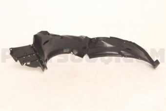 Suzuki 72470M55R00 LINING COMP, FRONT FENDER, R