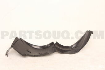 Suzuki 72480M55R00 LINING COMP, FRONT FENDER, L