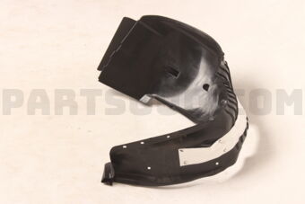 Suzuki 72480M55R00 LINING COMP, FRONT FENDER, L