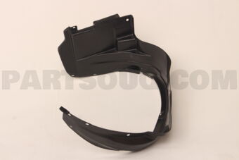 Suzuki 7248152D00 LINING, FRONT FENDER RH
