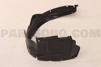 Suzuki 7248152D00 LINING, FRONT FENDER RH