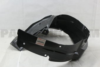 Suzuki 7248165J00 LINING, FRONT FENDER RH