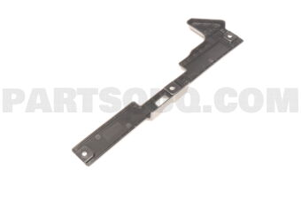 Suzuki 72481M55R00 COVER,HOOD LOCK MEMBER
