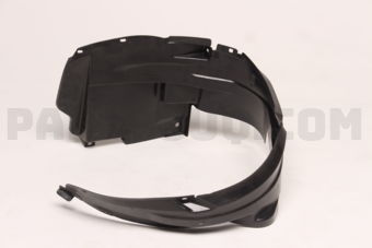 Suzuki 7248252D00 LINING, FRONT FENDER LH