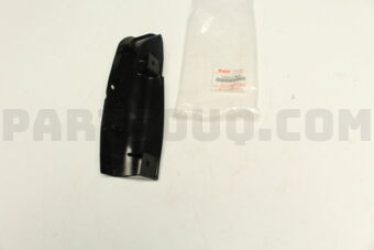 Suzuki 7248457M00 EXTENSION,FR FENDER LINING,L