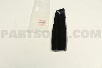 Suzuki 7248457M00 EXTENSION,FR FENDER LINING,L
