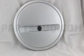 Suzuki 7282065D80Z2S COVER COMP,SPARE TIRE
