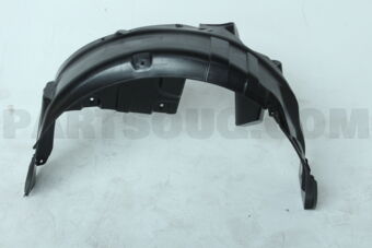 Suzuki 72821M79M00 LINING, RR FENDER LH