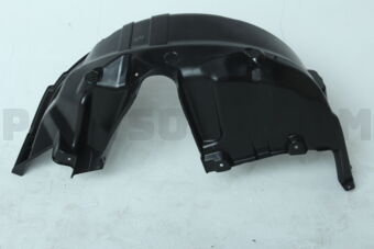 Suzuki 72821M79M00 LINING, RR FENDER LH