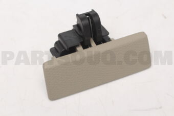 Suzuki 73430M75J00V6N LOCK GLOW BOX