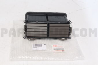 Suzuki 7361064J00R8R LOUVER COMP,CTR VENT