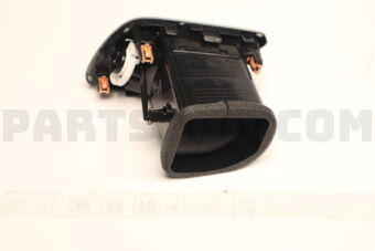 Suzuki 73640M68P00HTV LOUVER, SIDE VENT A1K310/412