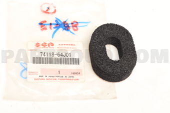 Suzuki 7411864J01 PACKING,DRAIN