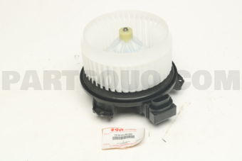 Suzuki 7415061J50 MOTOR ASSY, BLOWER