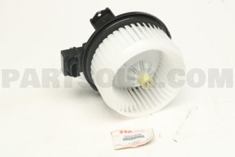Suzuki 7415061J50 MOTOR ASSY, BLOWER