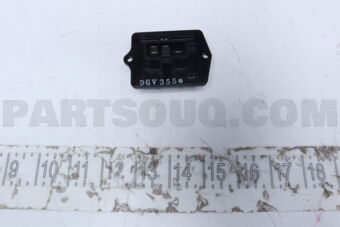 Suzuki 7424065D01 RESISTOR, BLOWER