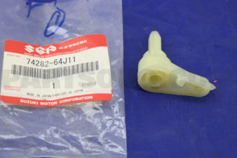 Suzuki 7428264J11 LEVER, FRESH AIR FR