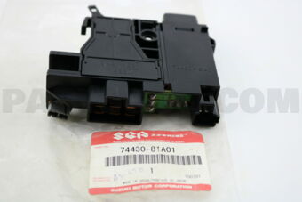 Suzuki 7443081A01 SWITCH ASSY, BLOWER FAN