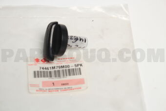 Suzuki 74461M79M005PK KNOB HVAC CONT A1K310/412