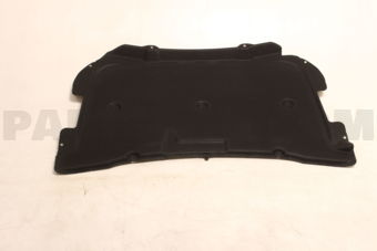 Suzuki 7527065J01 SILENCER,FRONT HOOD