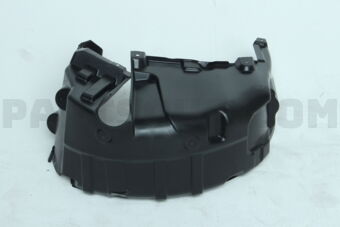 Suzuki 75511M74L00 LINING, REAR FENDER RH