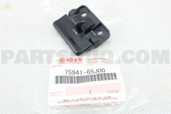 Suzuki 7594165J00 LOCK, CONSOLE DOOR