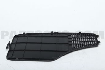 Suzuki 7623165J005PK LID, RR QTR TRIM (BLACK)