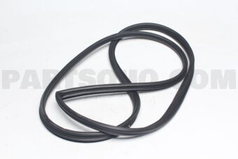 Suzuki 7629171L00 TRIM, FRONT DOOR OPENING