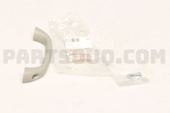 Suzuki 76400708206GS GRIP, ASSISTANT (GRAY)