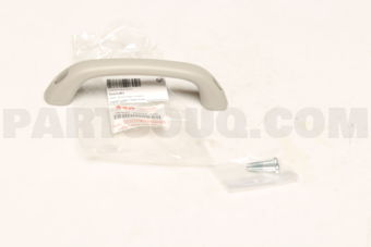 Suzuki 76400708206GS GRIP, ASSISTANT (GRAY)