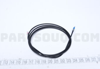Suzuki 7643075K10 CABLE COMP,FUEL LID OPENER