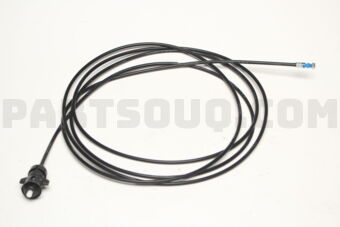 Suzuki 7652065D20 OPENER ASSY,FUEL LID