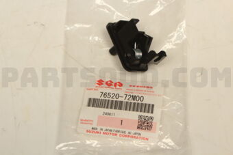 Suzuki 7652072M00 OPENER,FUEL LID