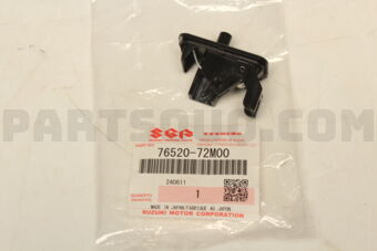 Suzuki 7652072M00 OPENER,FUEL LID