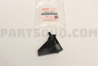 Suzuki 7652076G01 OPENER ASSY, FUEL LID