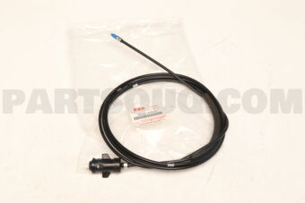Suzuki 7652081A10 OPENER ASSY, FUEL LID