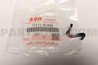 Suzuki 7711181A00 SPRING, FUEL LID