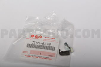 Suzuki 7712163J00 SPRING, FUEL FILLER DOO