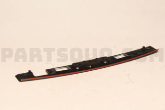 Suzuki 77241M79M00 COVER,TRUNK LID SWITCH