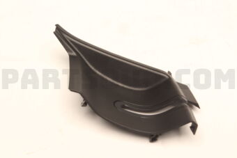 Suzuki 7733057M015PK GARNISH ASSY,COWL TOP SIDE,L