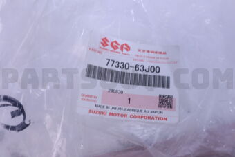 Suzuki 7733063J00 OUTLET, VENTILATOR
